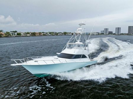 Viking 56 Convertible image