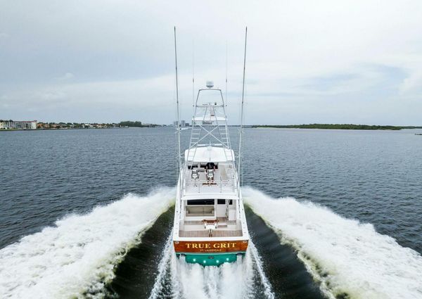 Viking 56 Convertible image