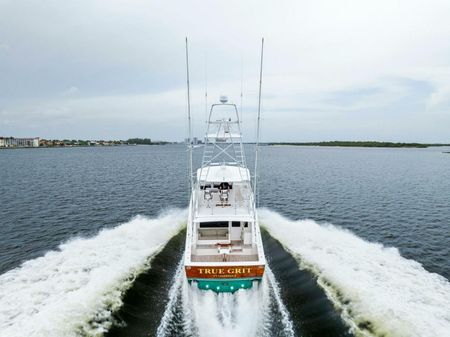 Viking 56 Convertible image