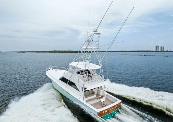 Viking 56 Convertible image