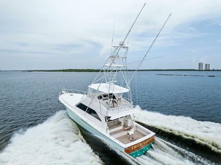 Viking 56 Convertible image