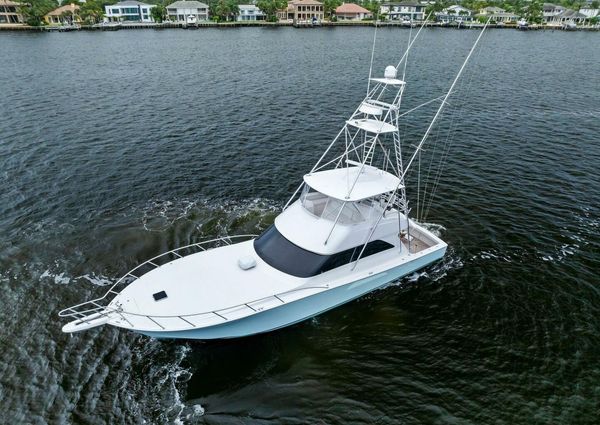 Viking 56 Convertible image