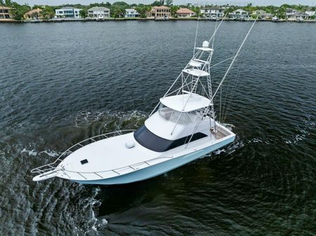 Viking 56 Convertible image