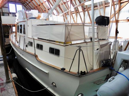 Bristol 42 Offshore Trawler image