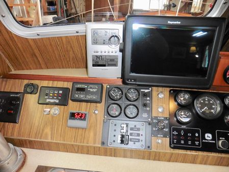 Bristol 42 Offshore Trawler image