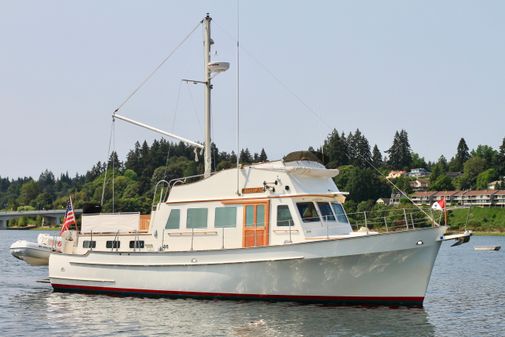 Bristol 42 Offshore Trawler image