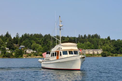 Bristol 42 Offshore Trawler image