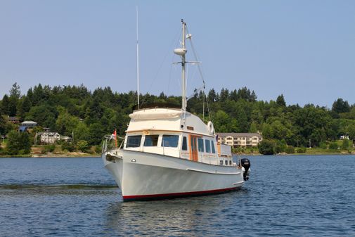 Bristol 42 Offshore Trawler image