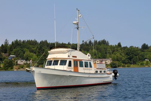 Bristol 42 Offshore Trawler image