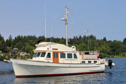 Bristol 42 Offshore Trawler image