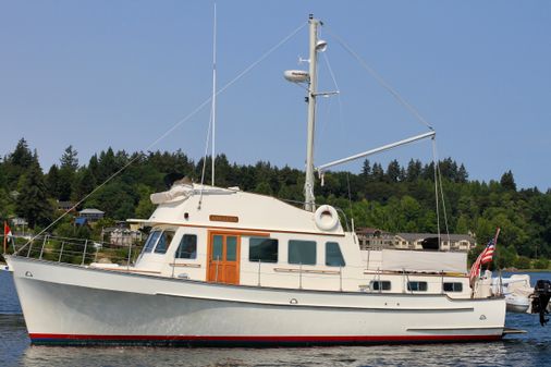 Bristol 42 Offshore Trawler image