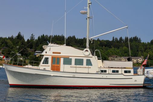 Bristol 42 Offshore Trawler image