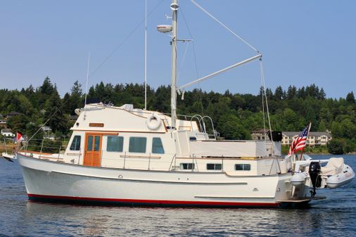 Bristol 42 Offshore Trawler image