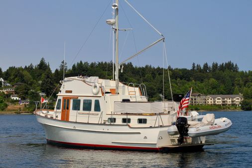 Bristol 42 Offshore Trawler image