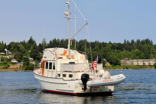 Bristol 42 Offshore Trawler image