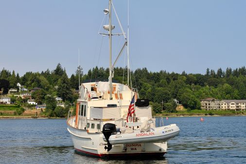 Bristol 42 Offshore Trawler image