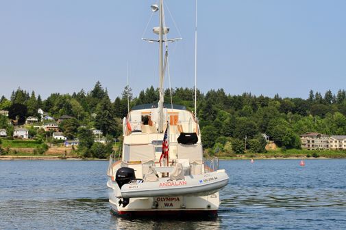 Bristol 42 Offshore Trawler image