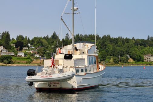 Bristol 42 Offshore Trawler image