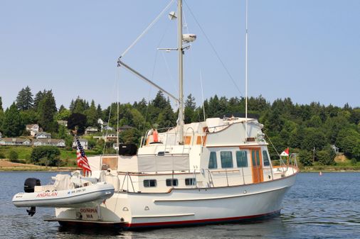 Bristol 42 Offshore Trawler image