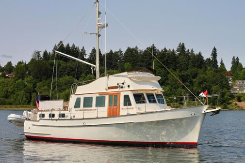 Bristol 42 Offshore Trawler image