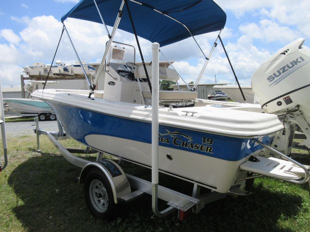 2019 carolina skiff sea skiff 19 jacksonville, florida