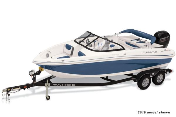 Tahoe 550 TS - main image