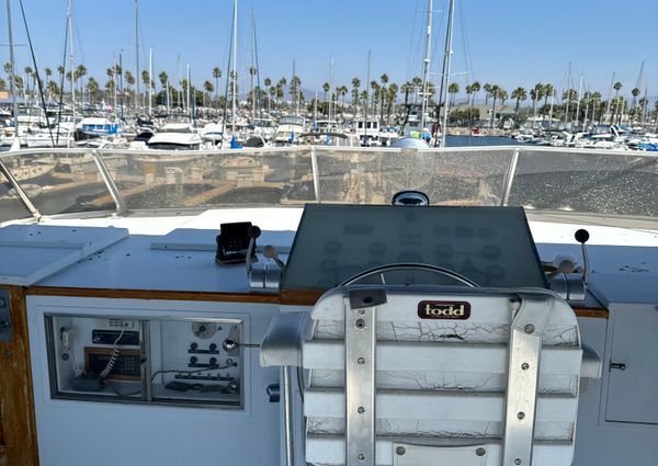 Burger Raised Pilothouse image