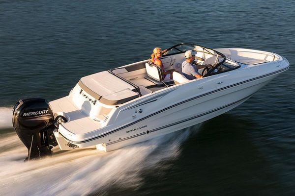 Bayliner VR5 Bowrider OB - main image