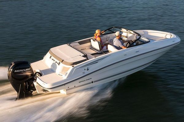 Bayliner VR5-BOWRIDER-OB - main image