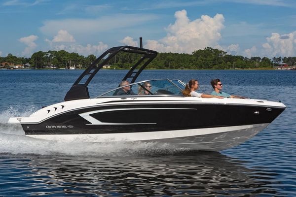 Chaparral 21 H2O Sport - main image