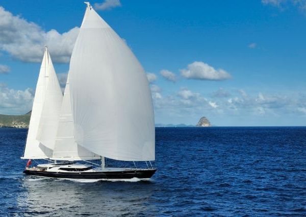 Alloy Yachts Sailing Ketch image