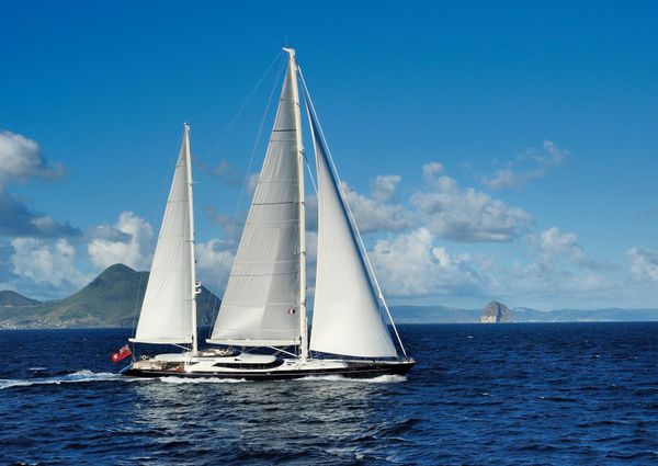 Alloy Yachts Sailing Ketch image
