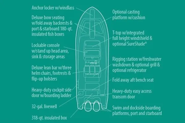 Grady-White Canyon 326 image