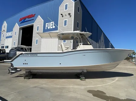 Grady-White Canyon 326 