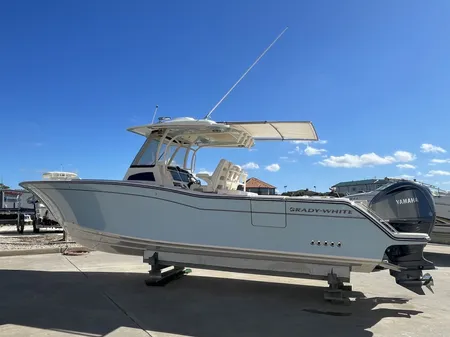 Grady-White Canyon 326 image