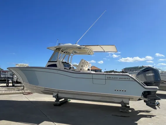 Grady-White Canyon 326 image