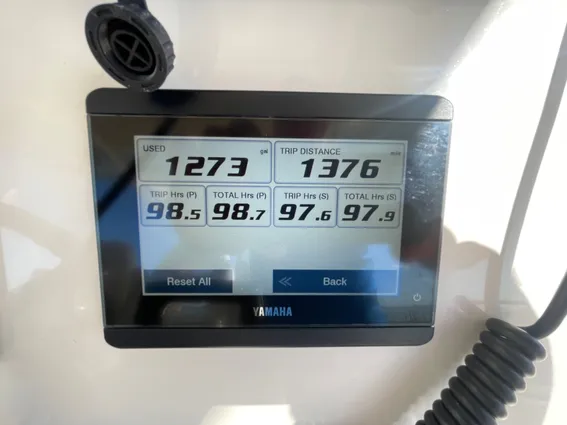 Grady-White Canyon 326 image