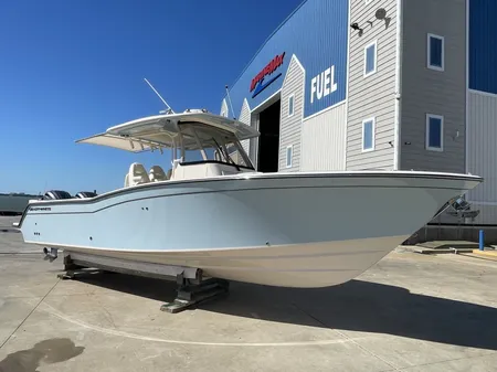 Grady-White Canyon 326 image