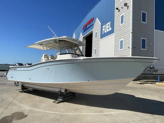 Grady-White Canyon 326 image