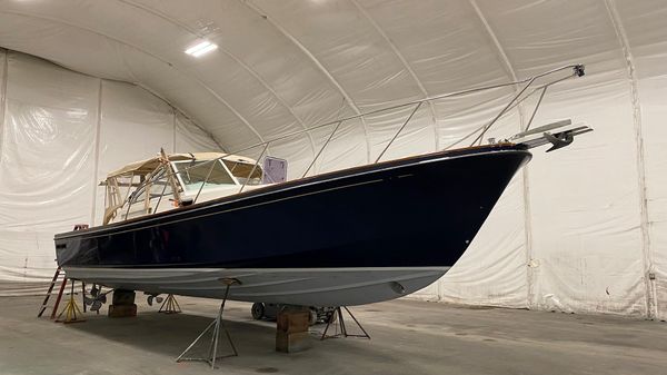 Little Harbor 36 Express