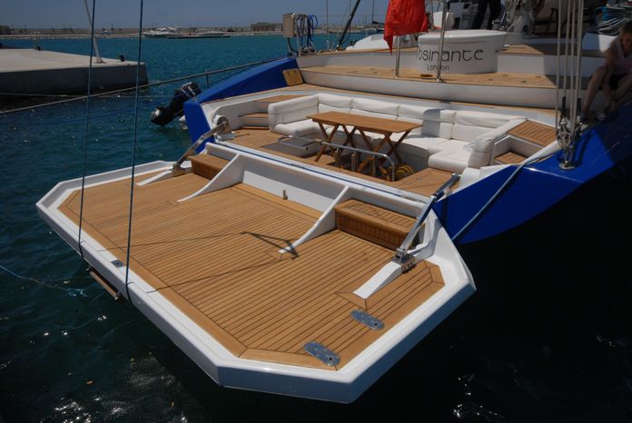 lombard yacht design