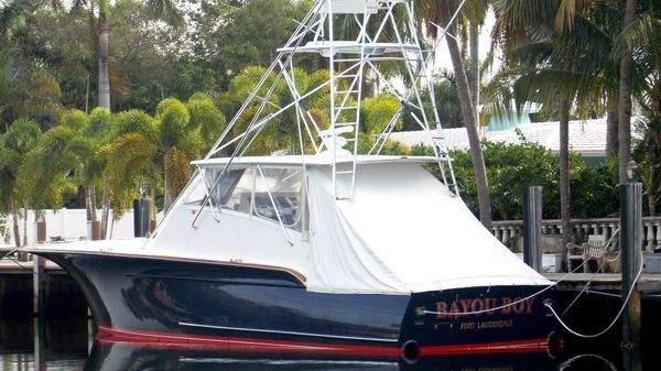 Buddy Davis 52 Express