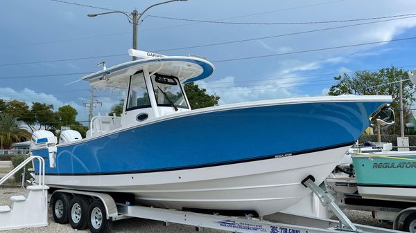 Regulator 31