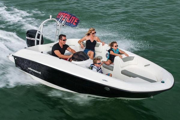 Bayliner Element E16 - main image