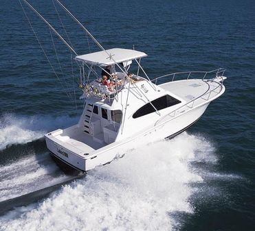 Luhrs 40 Convertible image