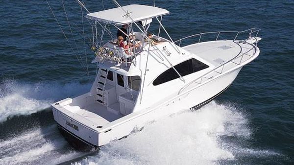 Luhrs 40 Convertible
