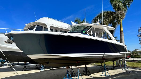 Tiara Sport 38 LS