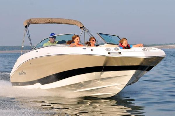 NauticStar 243DC Sport Deck - main image