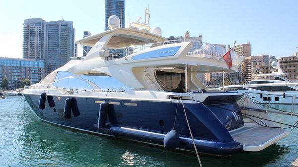 Azimut 95