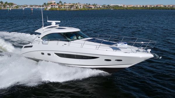 Sea Ray 470 Sundancer 